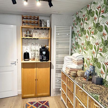 Вилла Large Quiet Whole House Near Historic Gent Centre Экстерьер фото